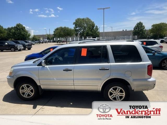 2005 Honda Pilot EX-L — SUV — 280,719 mi — Arlington, TX