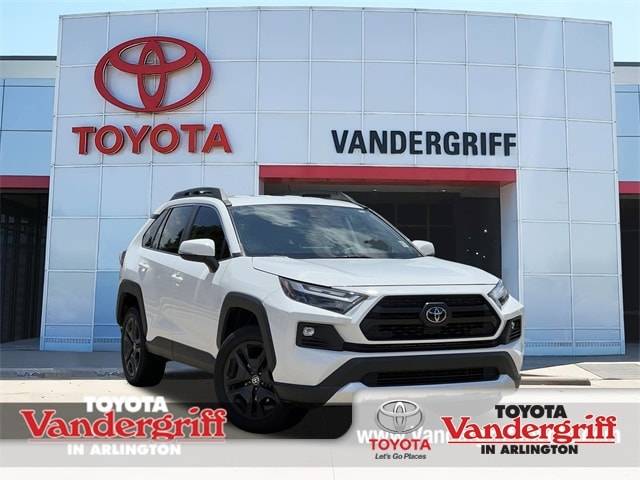 2023 Toyota RAV4 Adventure — SUV — 40,459 mi — Arlington, TX