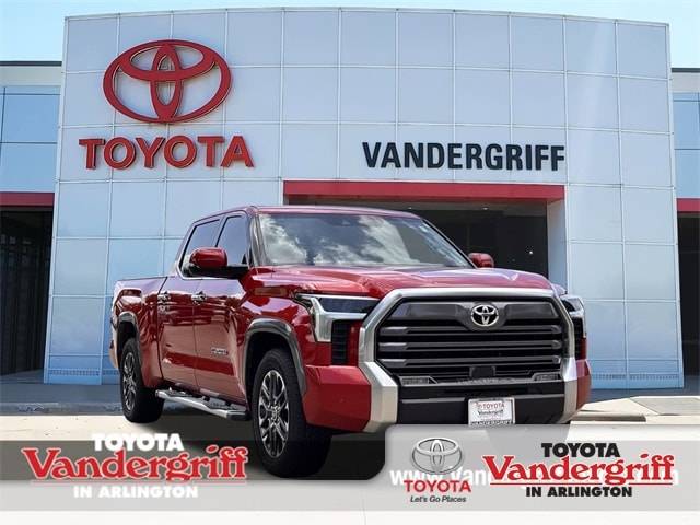 2022 Toyota Tundra Limited — Pickup Truck — 74,716 mi — Arlington, TX