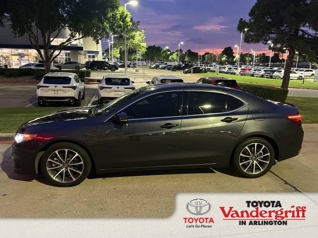 2015 Acura TLX Technology Package — Sedan — 116,031 mi — Arlington, TX