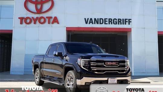 2023 GMC Sierra 1500 SLT — Pickup Truck — 19,516 mi — Arlington, TX