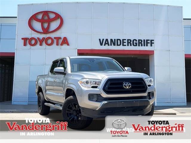2020 Toyota Tacoma SR — Pickup Truck — 62,879 mi — Arlington, TX