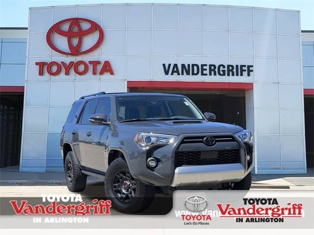 2024 Toyota 4Runner TRD Off Road Premium — SUV — 27,855 mi — Arlington, TX