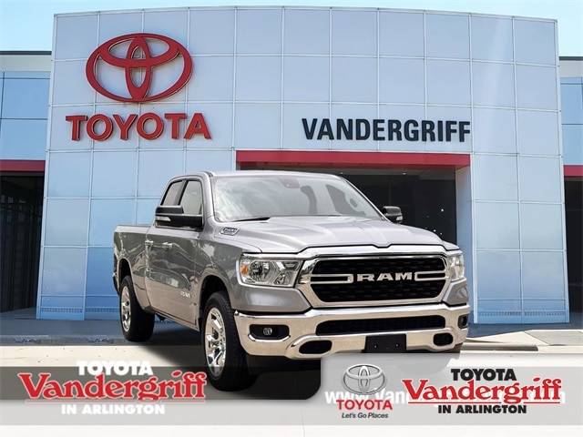 2022 Ram 1500 Lone Star — Pickup Truck — 36,646 mi — Arlington, TX