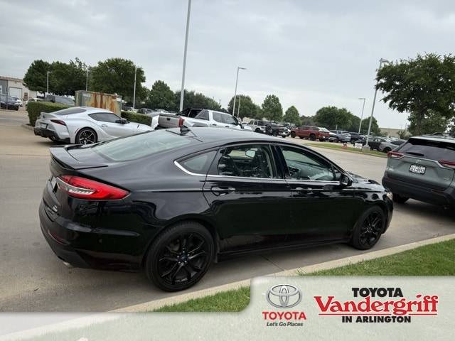 2019 Ford Fusion SE — Sedan — 67,357 mi — Arlington, TX