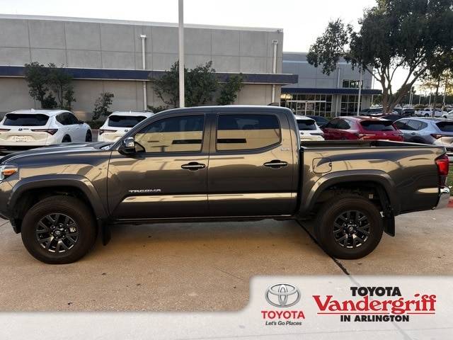 2023 Toyota Tacoma SR5 — Pickup Truck — 18,862 mi — Arlington, TX