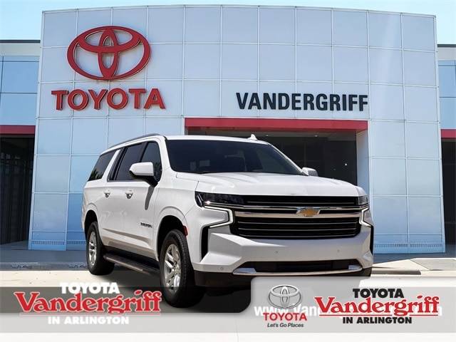 2023 Chevrolet Suburban LT — SUV — 64,632 mi — Arlington, TX