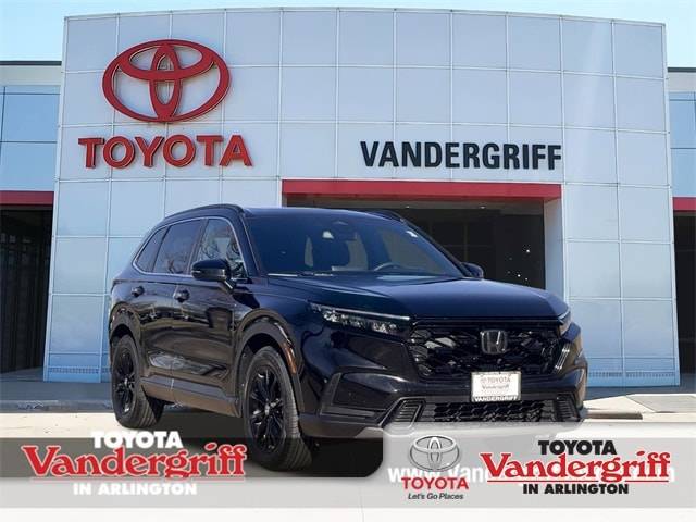 2023 Honda CR-V Hybrid Sport — SUV — 42,895 mi — Arlington, TX