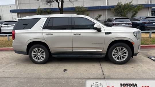 2023 GMC Yukon SLT — SUV — 44,675 mi — Arlington, TX