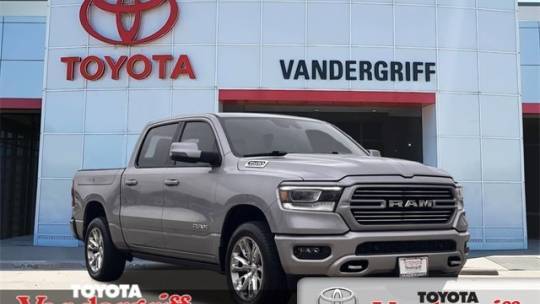 2024 Ram 1500 Laramie — Pickup Truck — 38,114 mi — Arlington, TX