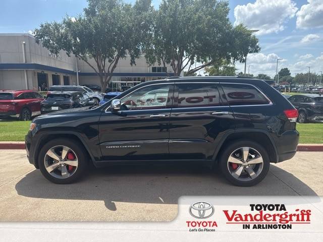 2014 Jeep Grand Cherokee Limited — SUV — 151,744 mi — Arlington, TX