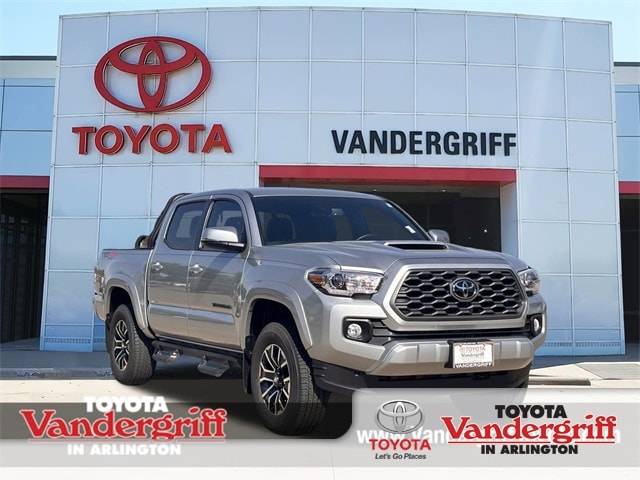 2023 Toyota Tacoma TRD Sport — Pickup Truck — 10,822 mi — Arlington, TX
