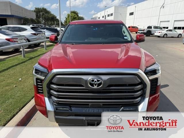 2023 Toyota Tundra Limited — Pickup Truck — 18,058 mi — Arlington, TX