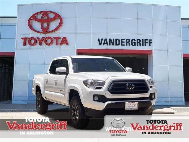 2023 Toyota Tacoma SR5 — Pickup Truck — 52,126 mi — Arlington, TX