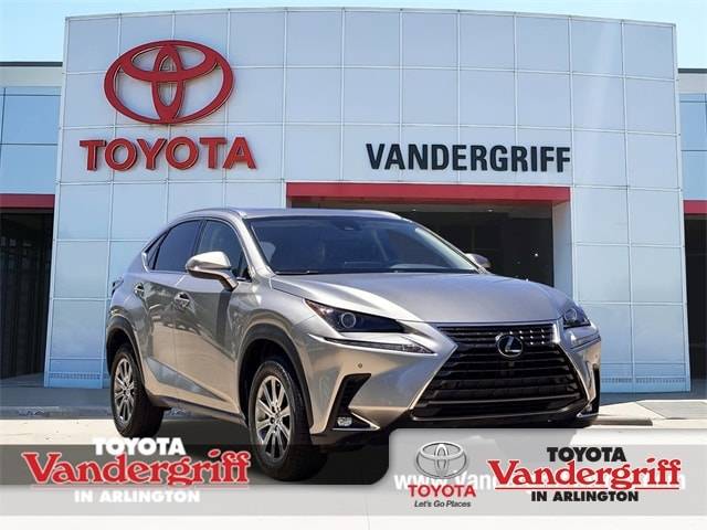 2020 Lexus NX NX 300 — SUV — 15,424 mi — Arlington, TX