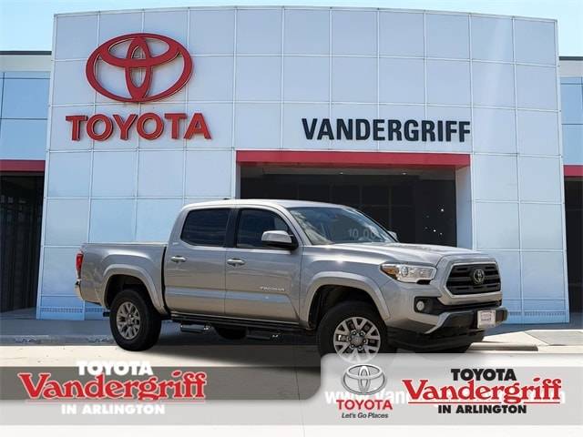 2019 Toyota Tacoma SR5 — Pickup Truck — 59,883 mi — Arlington, TX