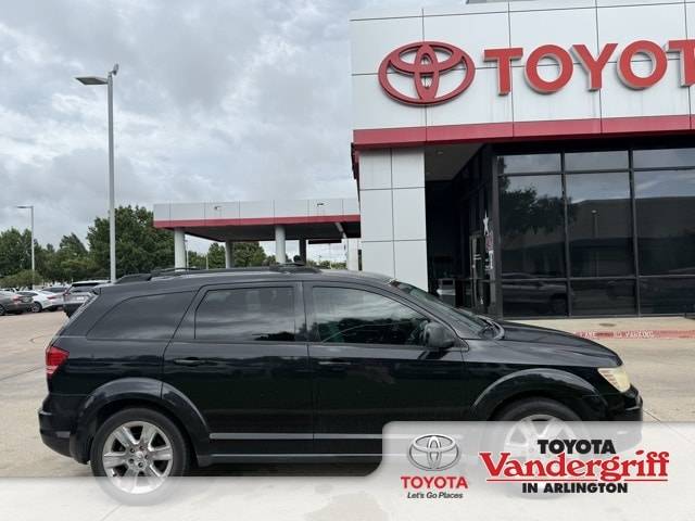 2009 Dodge Journey SXT — SUV — 130,754 mi — Arlington, TX