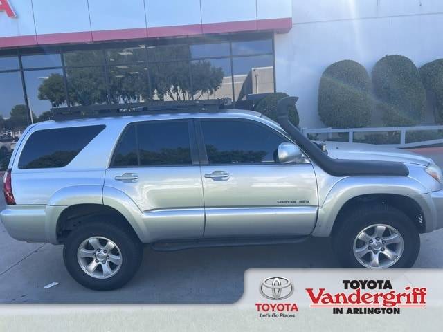 2006 Toyota 4Runner Limited — SUV — 285,783 mi — Arlington, TX