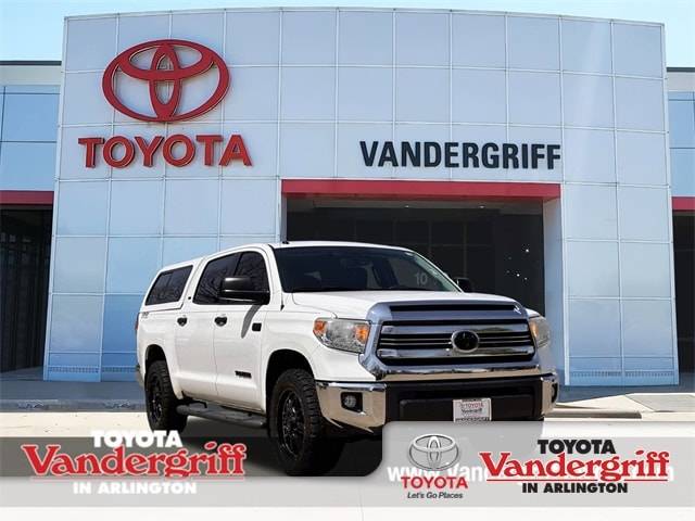 2017 Toyota Tundra SR5 — Pickup Truck — 75,025 mi — Arlington, TX