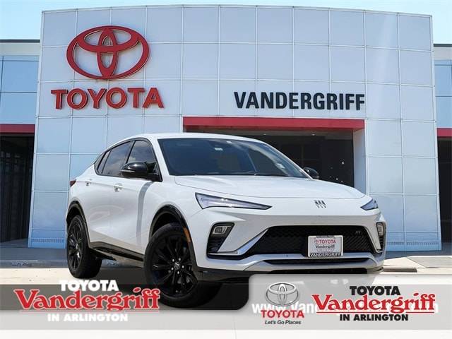 2024 Buick Envista Sport Touring — SUV — 37,454 mi — Arlington, TX