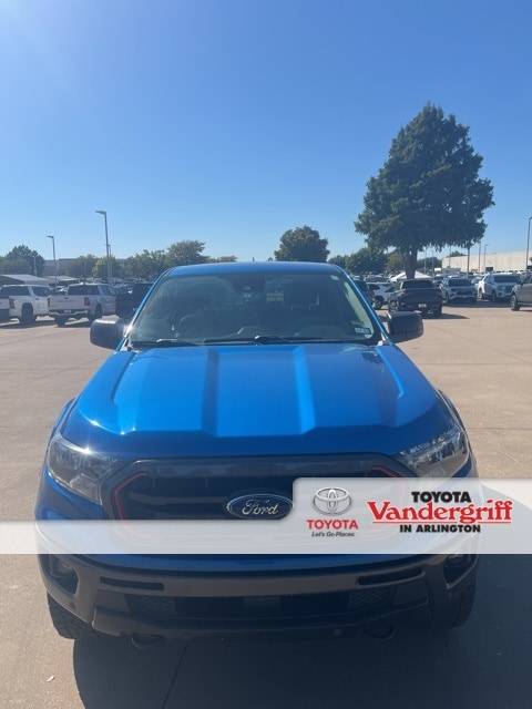 2021 Ford Ranger XLT — Pickup Truck — 69,512 mi — Arlington, TX