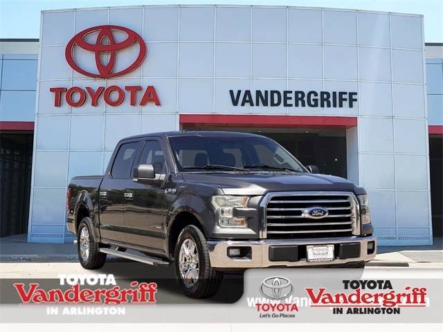 2015 Ford F-150 XLT — Pickup Truck — 145,653 mi — Arlington, TX
