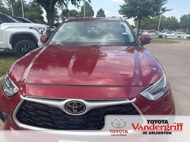 2021 Toyota Highlander XLE — SUV — 165,232 mi — Arlington, TX