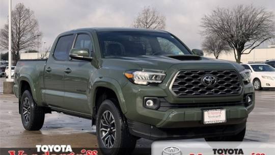2022 Toyota Tacoma TRD Sport — Pickup Truck — 42,811 mi — Arlington, TX