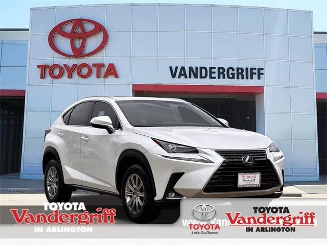 2019 Lexus NX NX 300 — SUV — 47,303 mi — Arlington, TX
