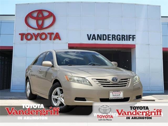 2009 Toyota Camry LE — Sedan — 119,249 mi — Arlington, TX