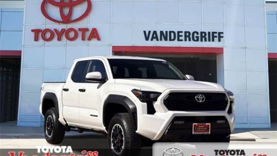 2024 Toyota Tacoma TRD Off Road — Pickup Truck — 13,680 mi — Arlington, TX