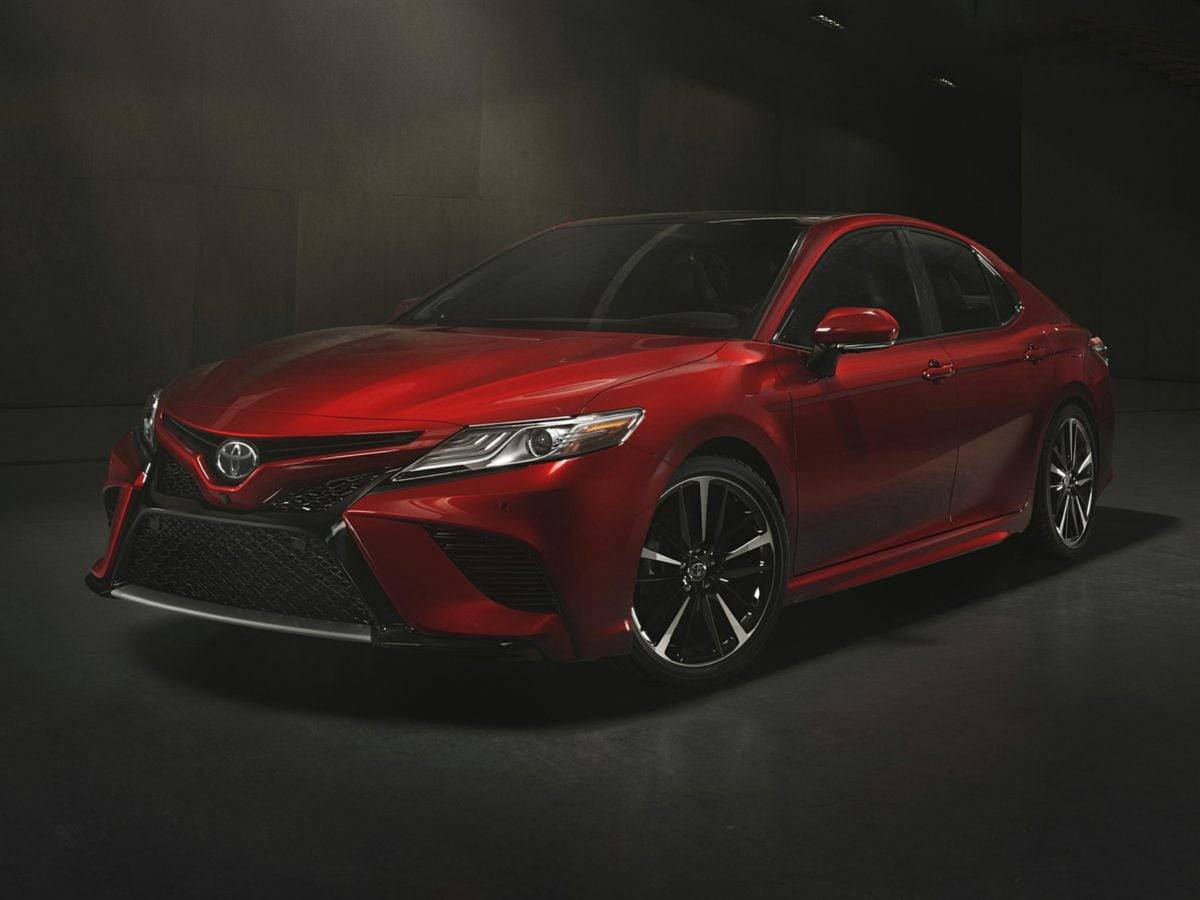 2020 Toyota Camry XSE V6 — Sedan — 705 mi — Arlington, TX