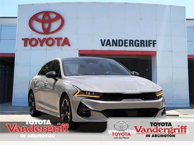 2023 Kia K5 GT-Line — Sedan — 96,423 mi — Arlington, TX