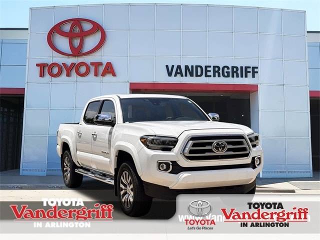 2020 Toyota Tacoma Limited — Pickup Truck — 66,718 mi — Arlington, TX