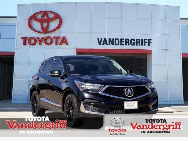 2020 Acura RDX Standard — SUV — 70,179 mi — Arlington, TX