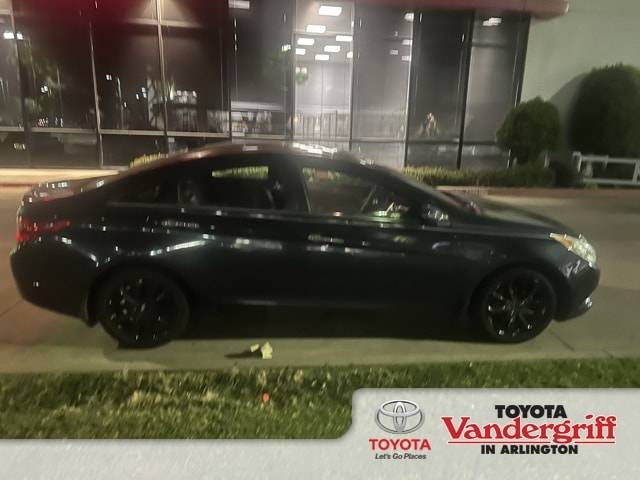 2011 Hyundai Sonata SE — Sedan — 94,333 mi — Arlington, TX