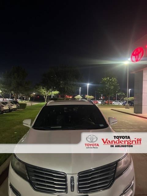 2015 Lincoln MKC AWD — SUV — 162,782 mi — Arlington, TX