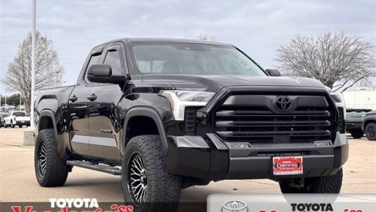 2023 Toyota Tundra SR5 — Pickup Truck — 19,798 mi — Arlington, TX