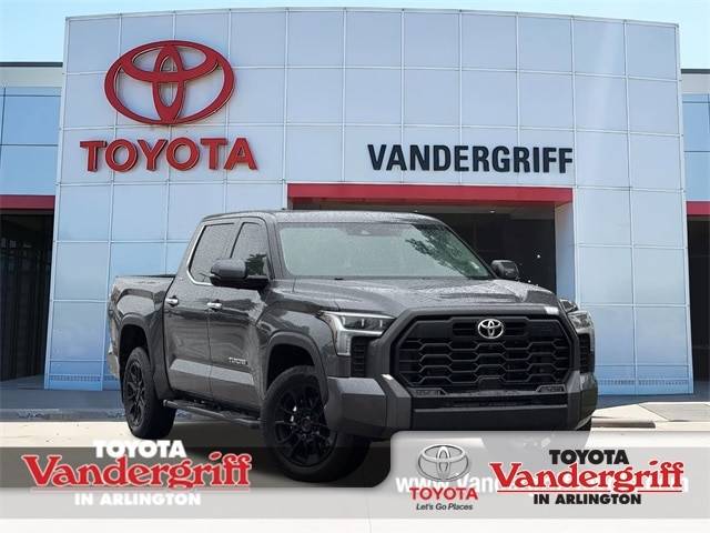 2023 Toyota Tundra Limited — Pickup Truck — 17,421 mi — Arlington, TX
