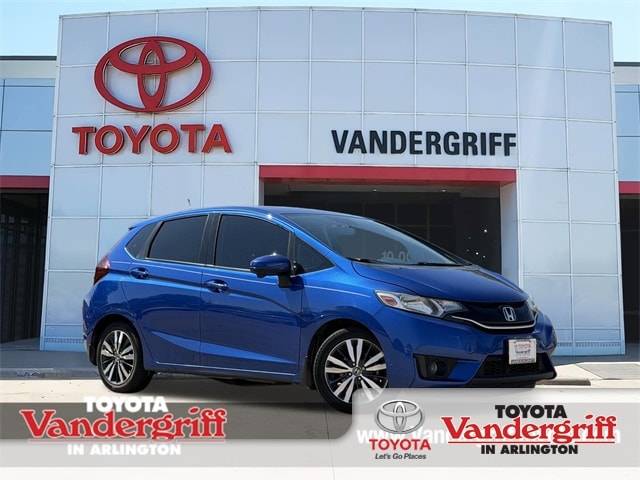2017 Honda Fit EX — Hatchback — 103,825 mi — Arlington, TX