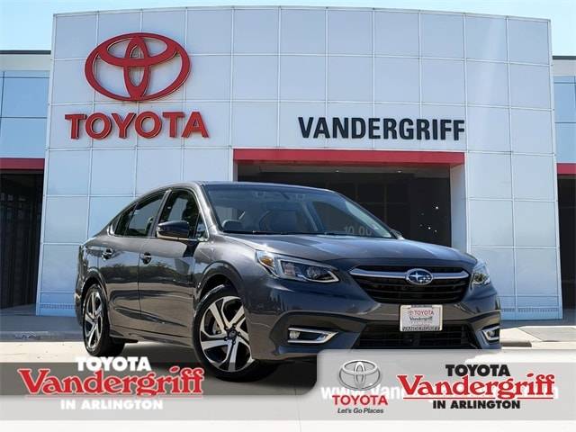 2020 Subaru Legacy 2.5i Limited — Sedan — 14,849 mi — Arlington, TX