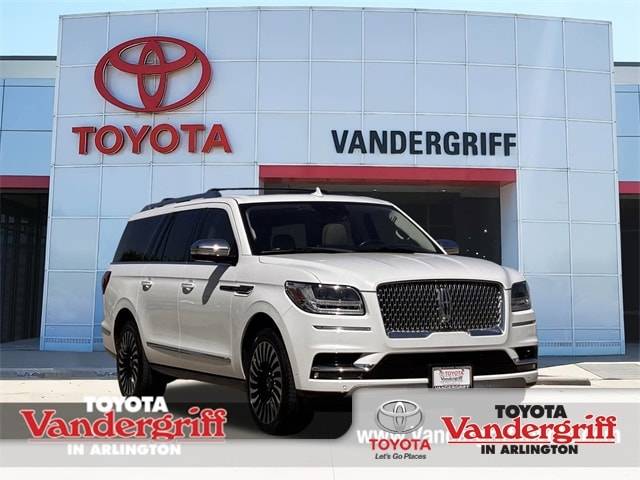 2020 Lincoln Navigator Black Label — SUV — 94,417 mi — Arlington, TX