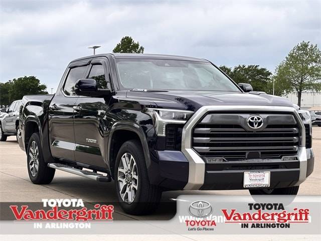 2023 Toyota Tundra Hybrid Limited — Pickup Truck — 22,085 mi — Arlington, TX