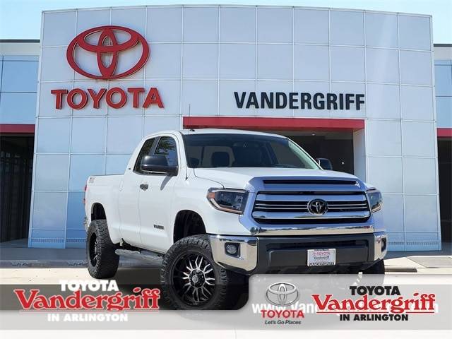 2016 Toyota Tundra SR5 — Pickup Truck — 188,771 mi — Arlington, TX
