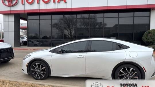 2023 Toyota Prius Prime XSE Premium — Hatchback — 18,714 mi — Arlington, TX