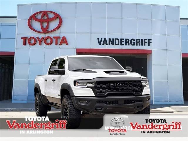 2025 Ram 1500 RHO — Pickup Truck — 9,668 mi — Arlington, TX