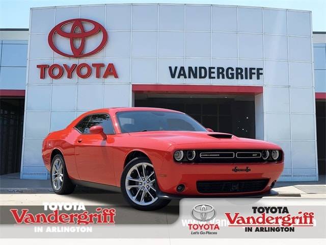 2023 Dodge Challenger GT — Coupe — 12,110 mi — Arlington, TX