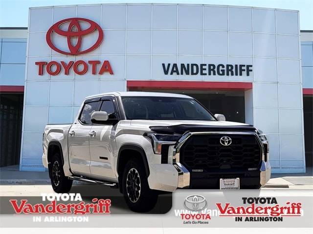 2024 Toyota Tundra SR5 — Pickup Truck — 47,409 mi — Arlington, TX