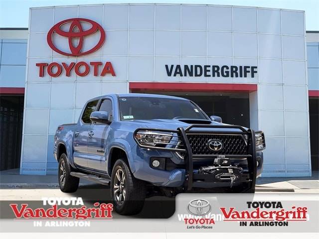 2019 Toyota Tacoma TRD Sport — Pickup Truck — 43,399 mi — Arlington, TX