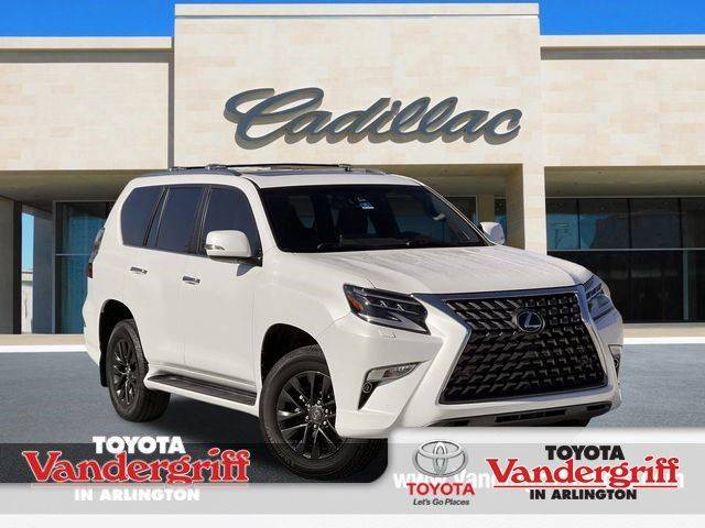 2023 Lexus GX GX 460 Premium